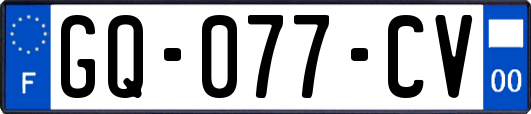 GQ-077-CV