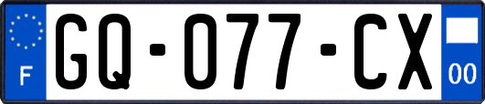 GQ-077-CX