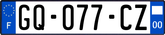 GQ-077-CZ