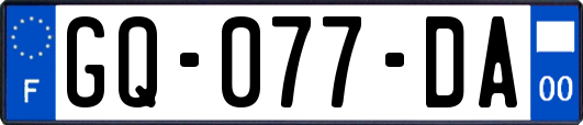 GQ-077-DA