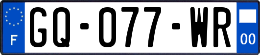 GQ-077-WR