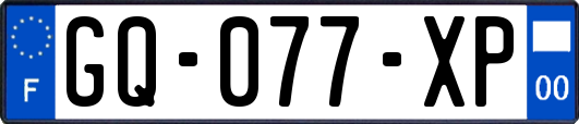 GQ-077-XP