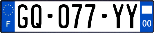 GQ-077-YY