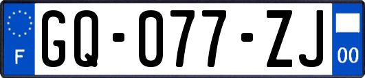 GQ-077-ZJ