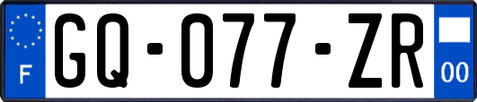 GQ-077-ZR