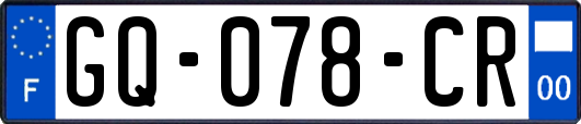 GQ-078-CR