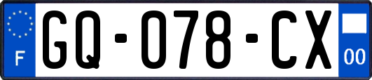 GQ-078-CX