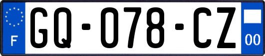 GQ-078-CZ