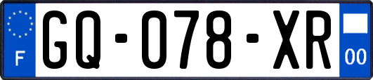GQ-078-XR