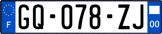 GQ-078-ZJ