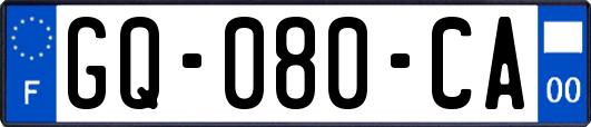 GQ-080-CA