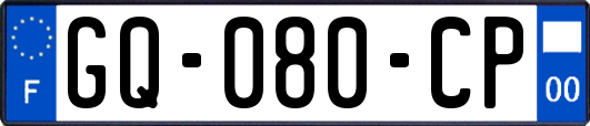 GQ-080-CP