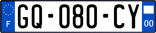 GQ-080-CY