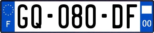GQ-080-DF
