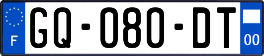 GQ-080-DT