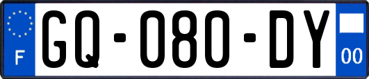 GQ-080-DY