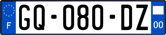 GQ-080-DZ