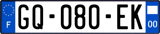 GQ-080-EK