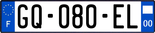 GQ-080-EL