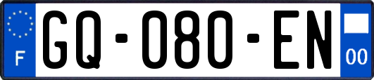 GQ-080-EN