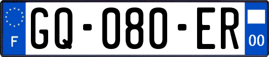GQ-080-ER