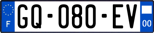 GQ-080-EV