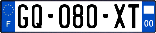 GQ-080-XT
