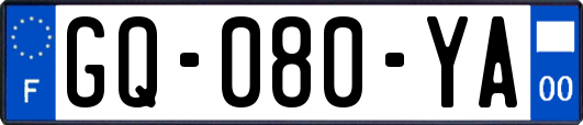 GQ-080-YA