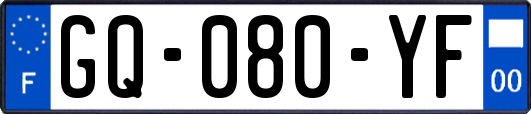 GQ-080-YF
