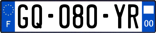 GQ-080-YR