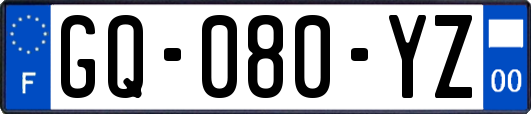 GQ-080-YZ