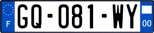GQ-081-WY