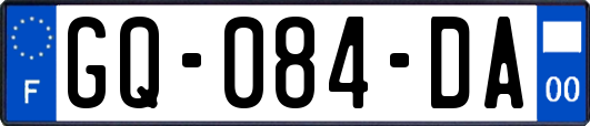 GQ-084-DA