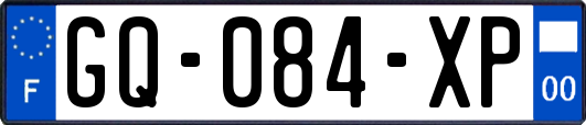 GQ-084-XP