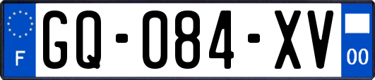GQ-084-XV