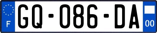 GQ-086-DA