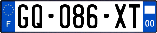 GQ-086-XT