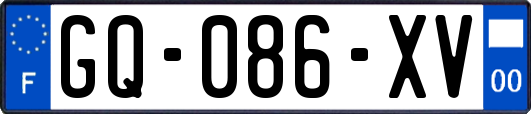 GQ-086-XV