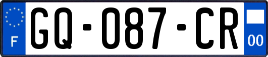GQ-087-CR