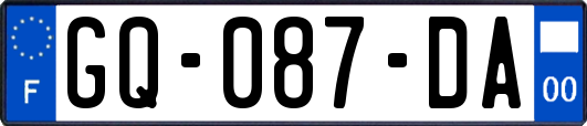 GQ-087-DA