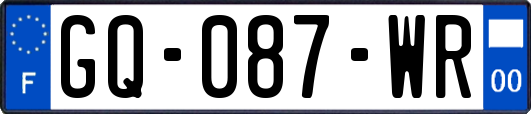 GQ-087-WR