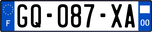 GQ-087-XA