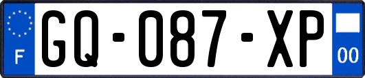 GQ-087-XP
