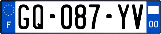 GQ-087-YV