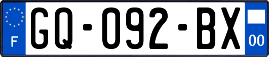 GQ-092-BX