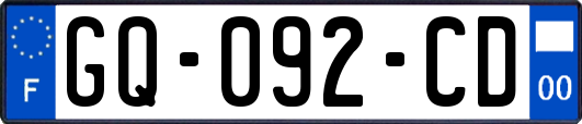 GQ-092-CD