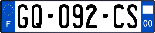 GQ-092-CS