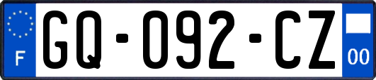 GQ-092-CZ