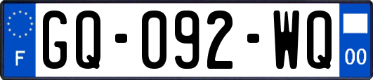 GQ-092-WQ