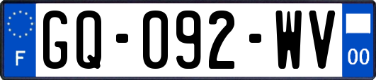 GQ-092-WV